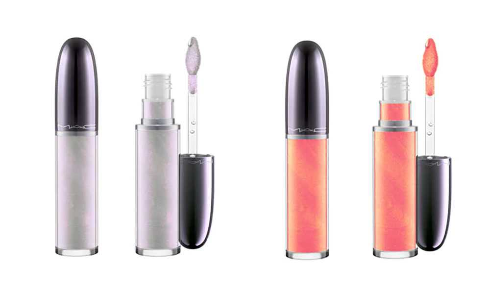 MAC Cosmetics gloss duochrome