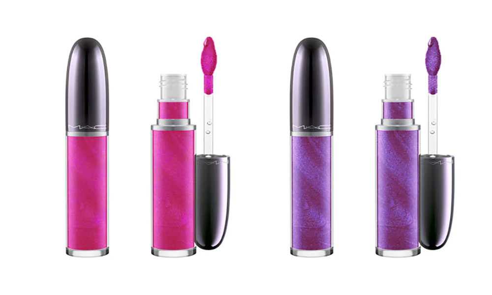 MAC Cosmetics Grand illusion Glossy Liquid Lipcolour 