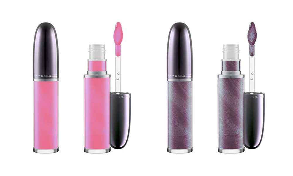 MAC Cosmetics Gloss Olografici Liquid Lipcolour 