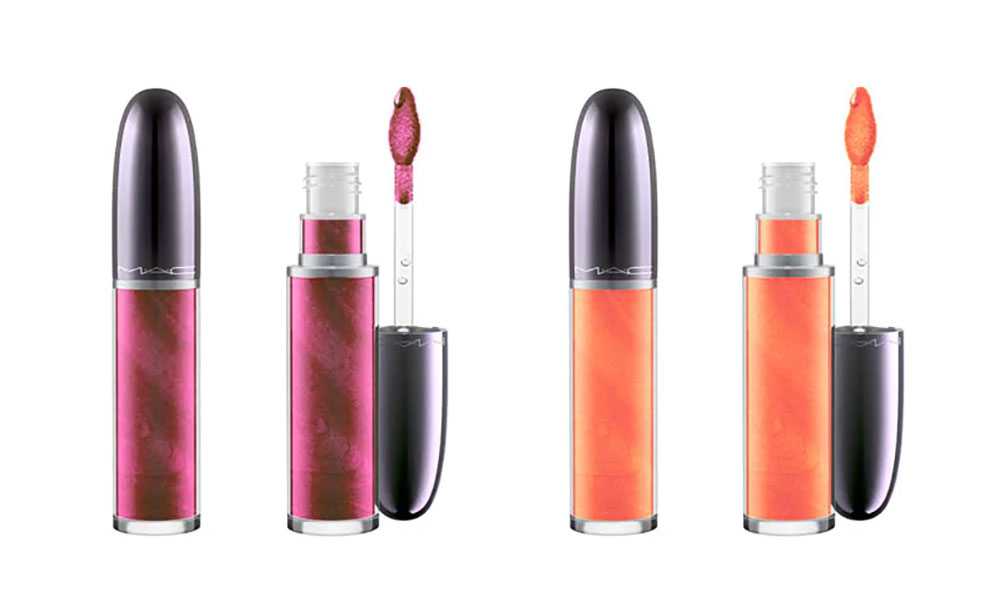 MAC Cosmetics Liquid Lipcolour Gloss Olografici