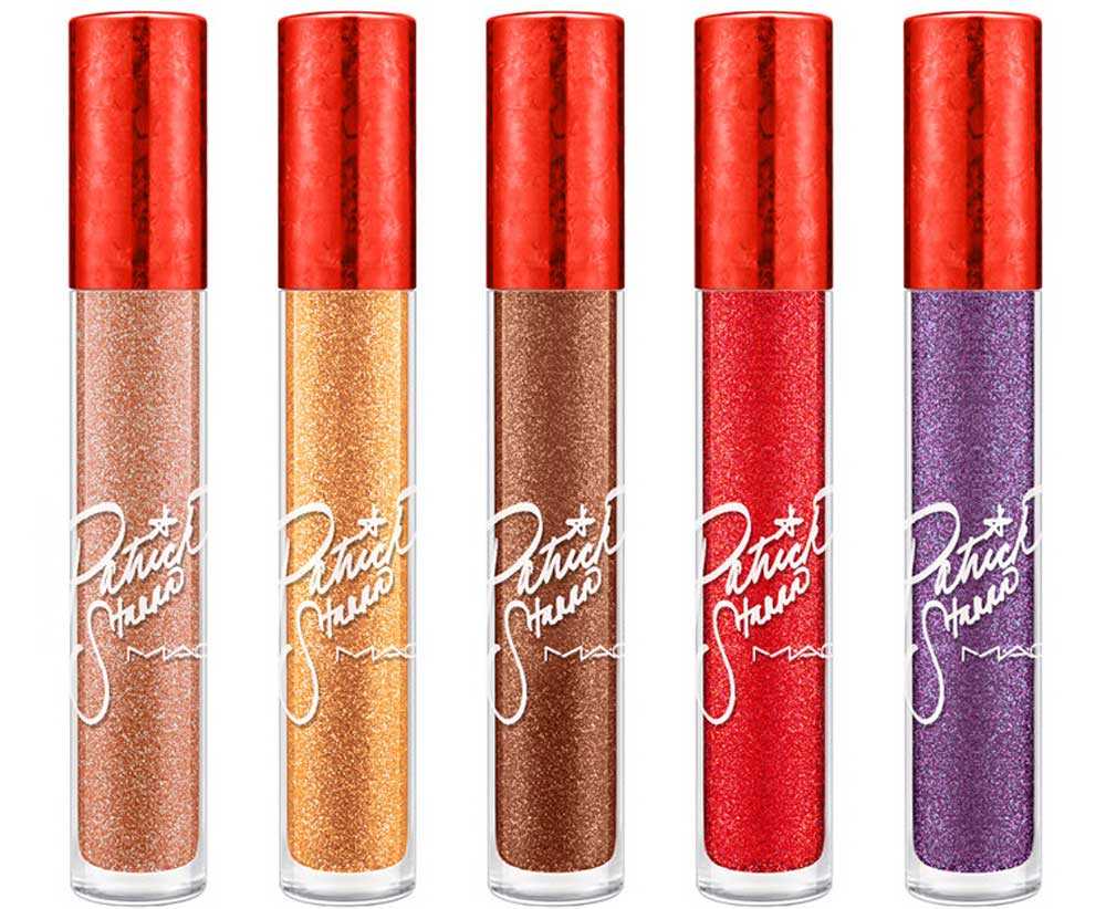 Gloss MAC Patrick Starrr Sly Ride Collection