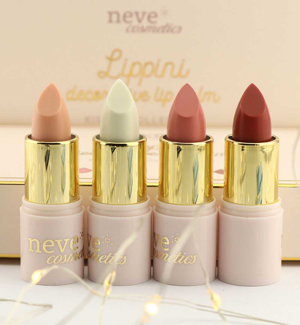 Lippini Neve Cosmetics 