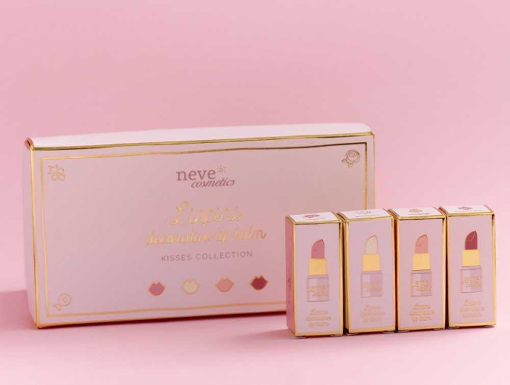 Kisses Collection Neve Cosmetics