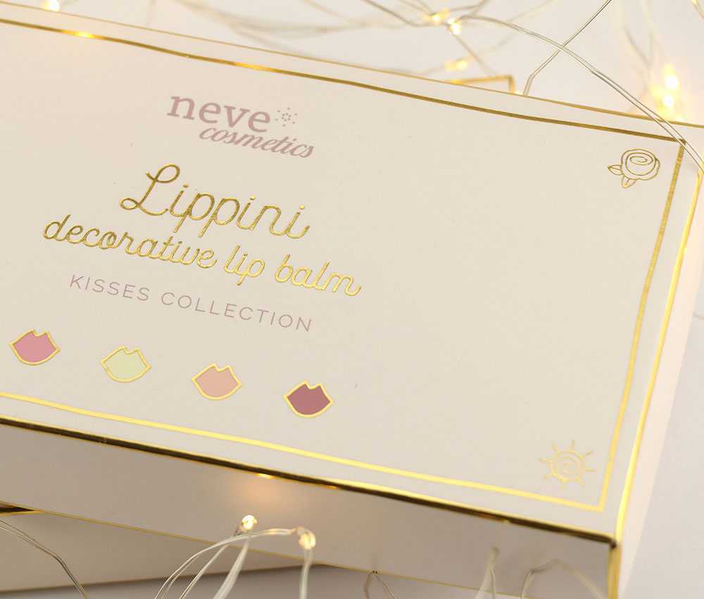 Neve Cosmetics Kisses Collection cofanetto 