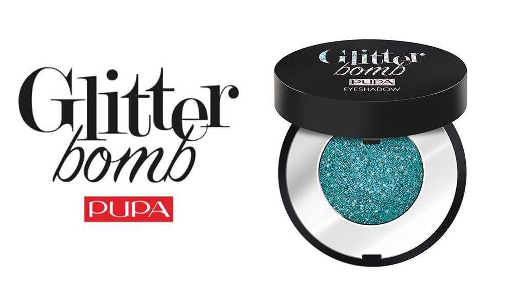 Glitter Bomb Eyeshadow Pupa Milano 