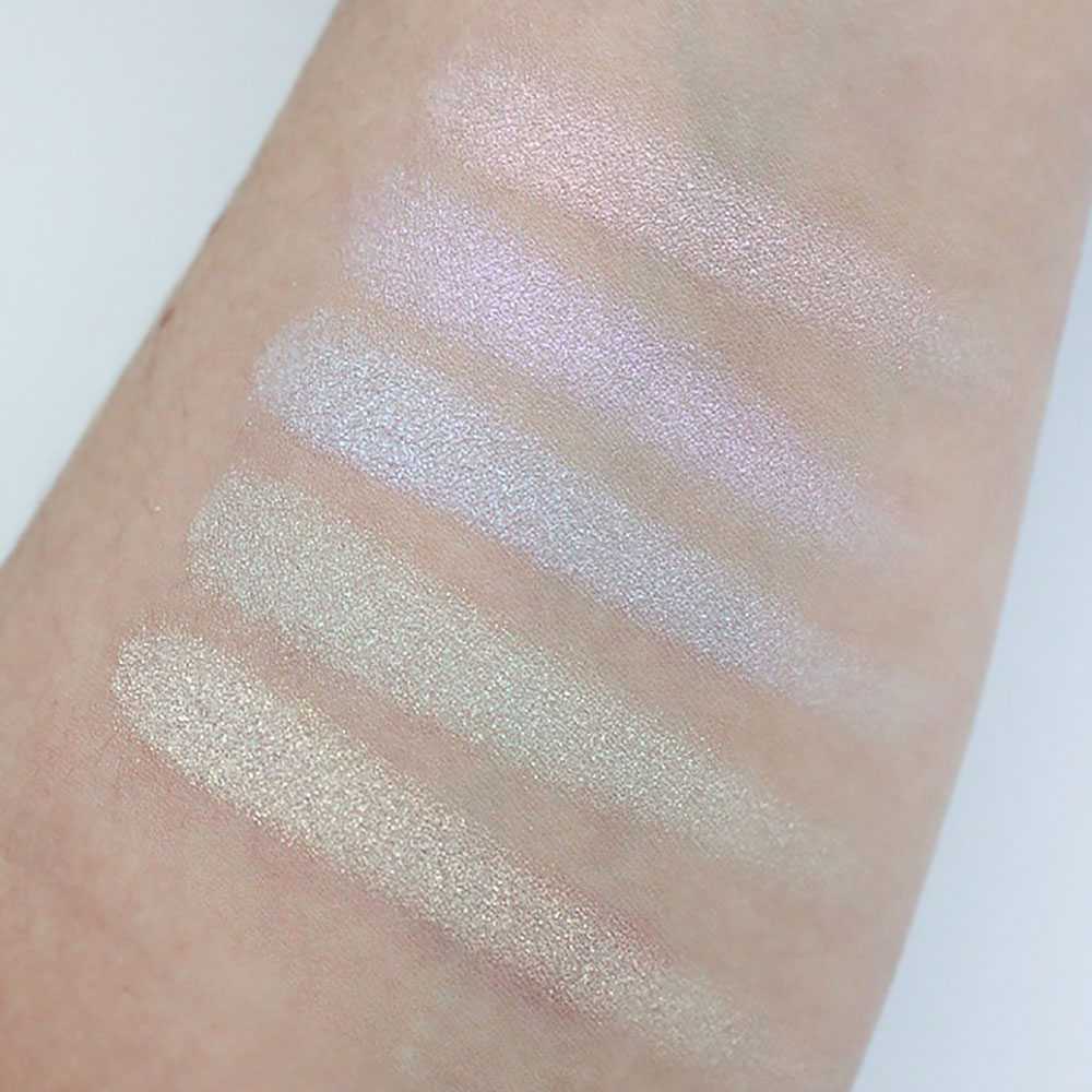 Swatches Urban Decay Distortion Palette