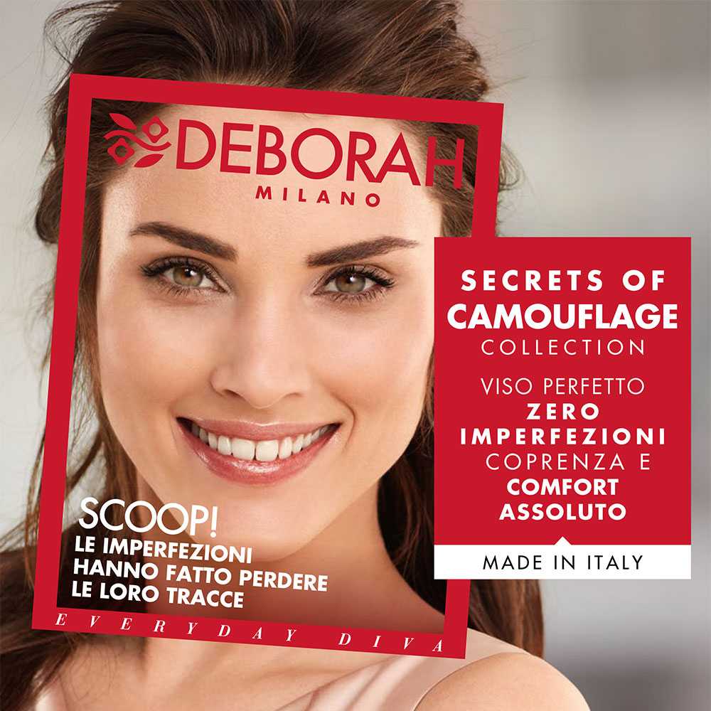 Deborah Milano Secrets of Camouflage