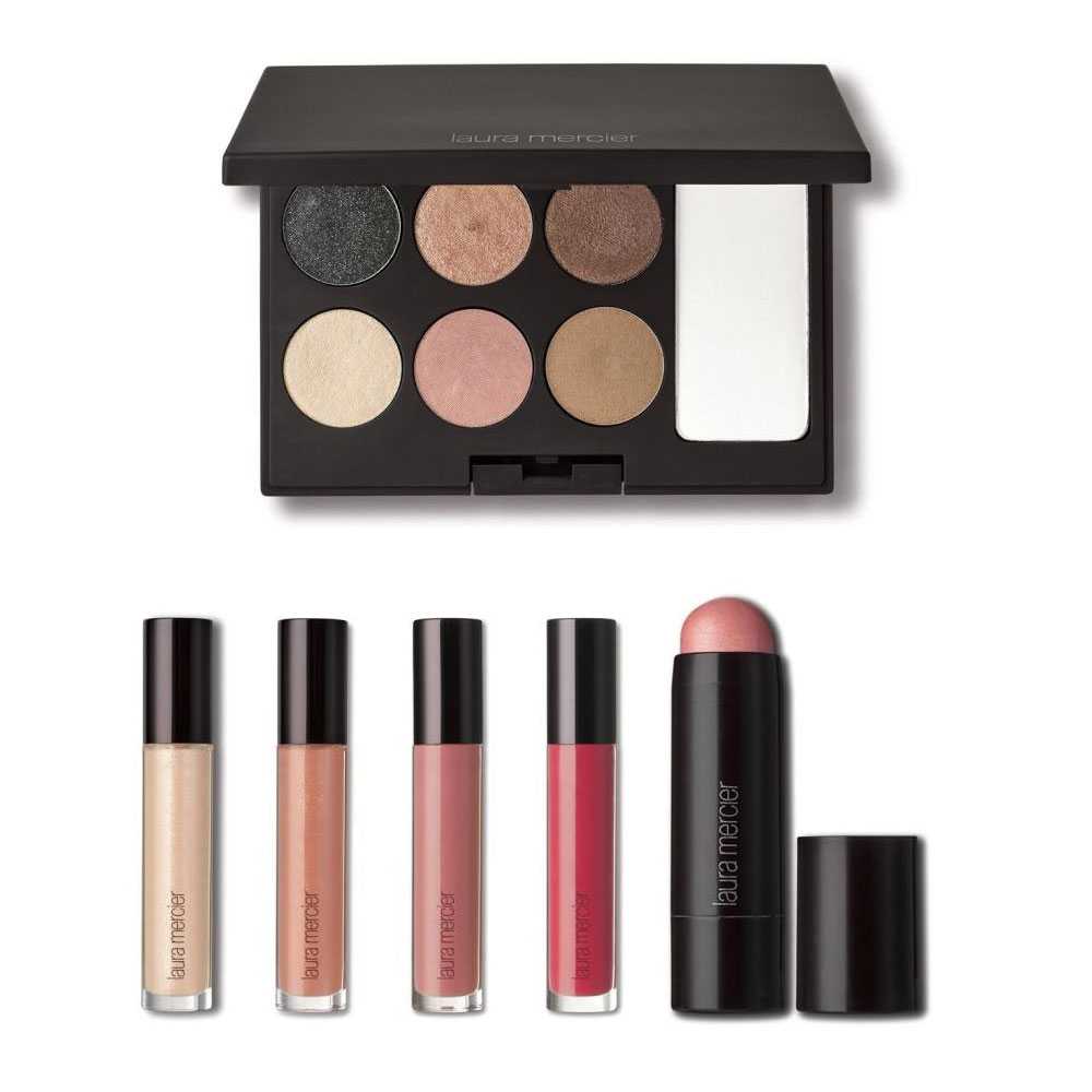 Laura Mercier collezione trucco Primavera 2018