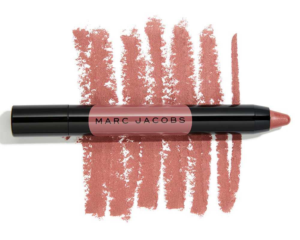 Marc Jacobs Le Marc Liquid Lip Crayon matite labbra