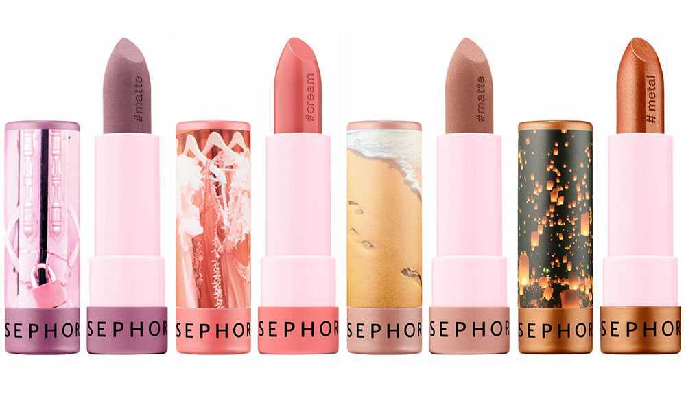 LipStories Lipstick Sephora nostalgia