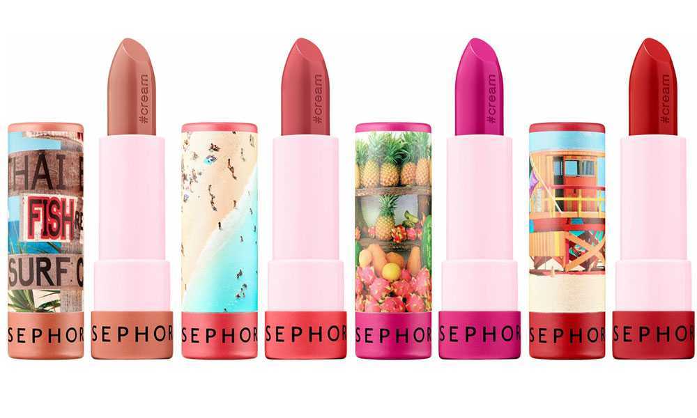 Sephora LipStories Lipstick relax
