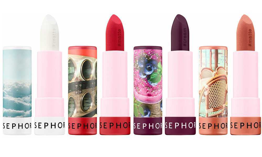 Sephora LipStories Lipstick brunch