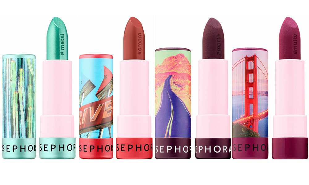 Sephora LipStories Lipstick romanticismo