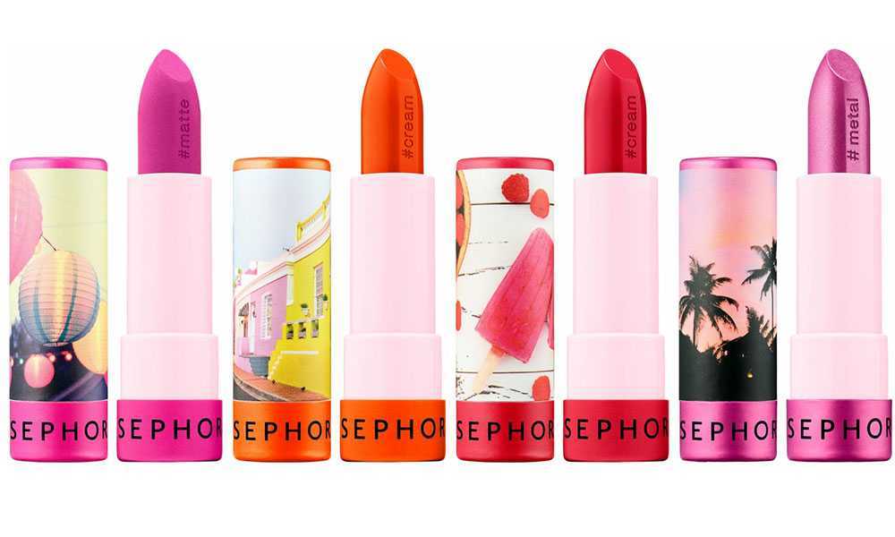 Sephora LipStories Lipstick piscina