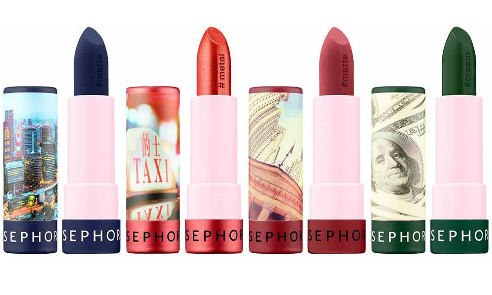LipStories Lipstick Sephora selfie
