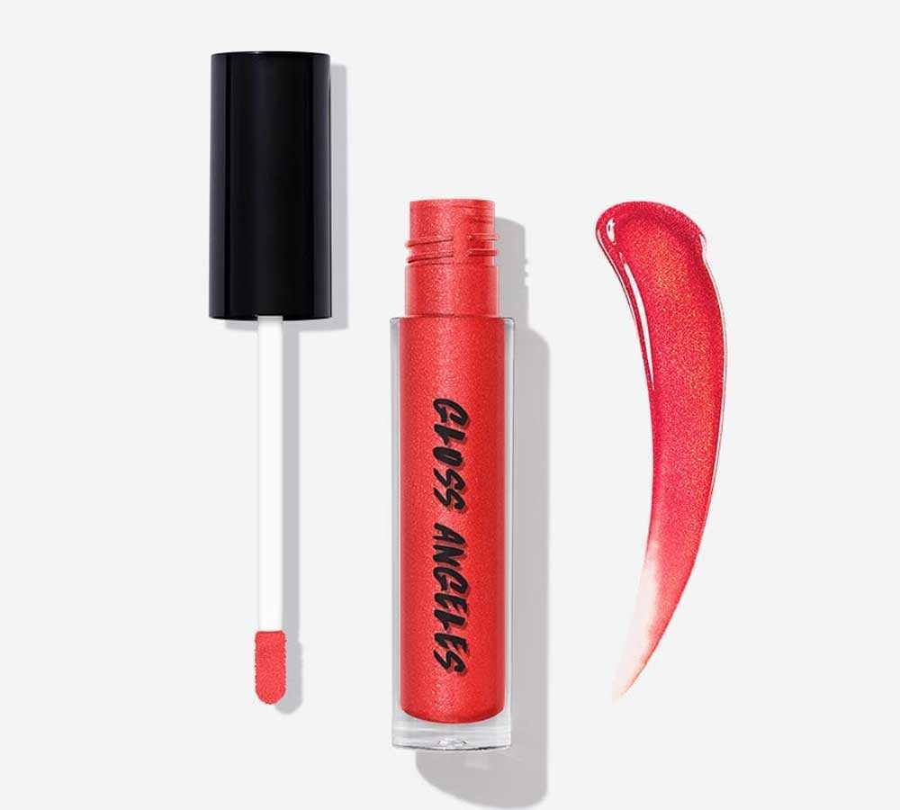 Smashbox lip gloss rosso corallo Primavera 2019