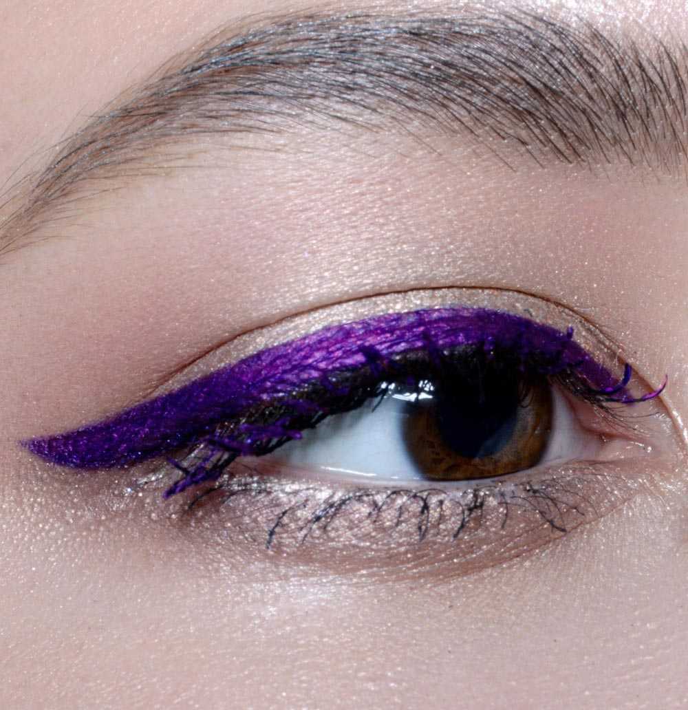 make up Ultra Violet Colore 2018 