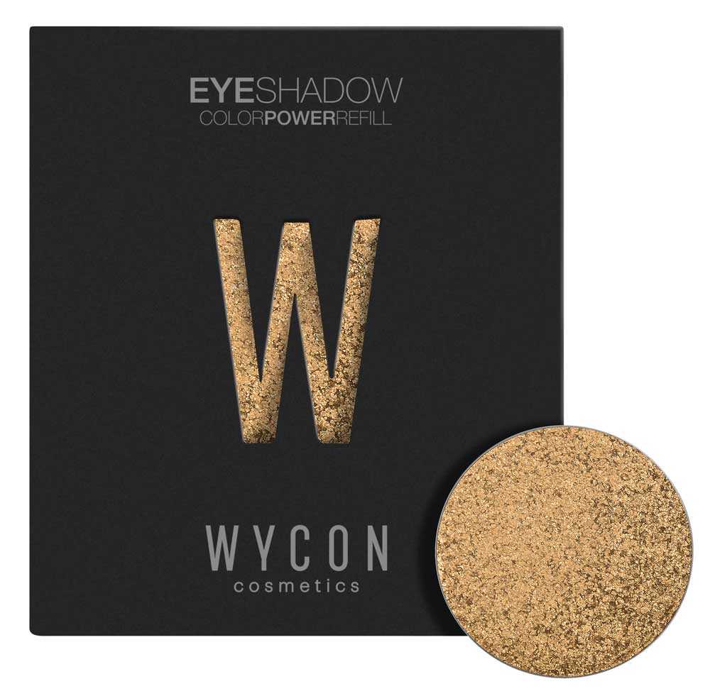 Refill ombretto Wycon oro Inverno 2019