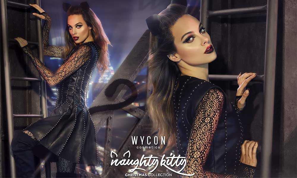 Naughty Kitty Wycon Cosmetics