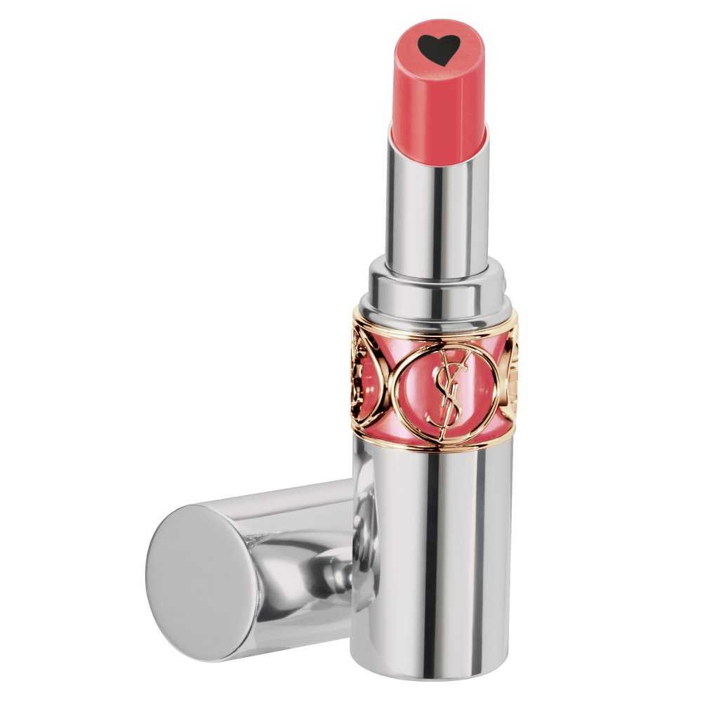 rossetto cuore Yves Saint Laurent nude