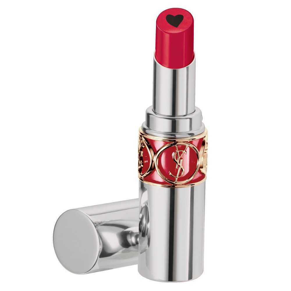 Rossetto con cuore Yves Saint Laurent