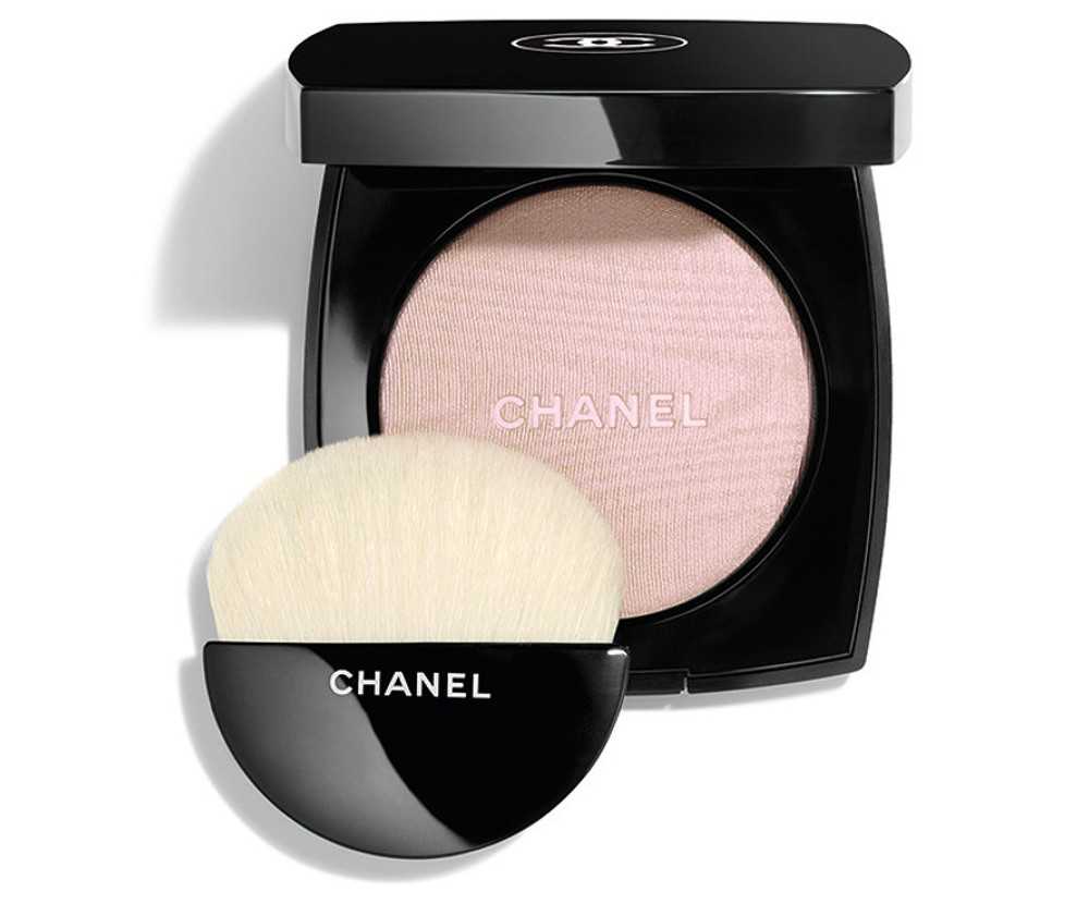 Polvere compatta illuminante Chanel Primavera 2019