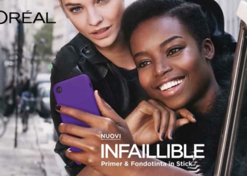 Primer e fondotinta L'Oréal Infaillible