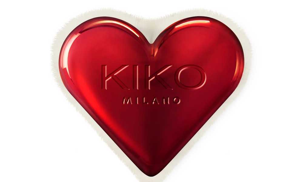 Kiko trucco San Valentino 2018 Lip Me Lots