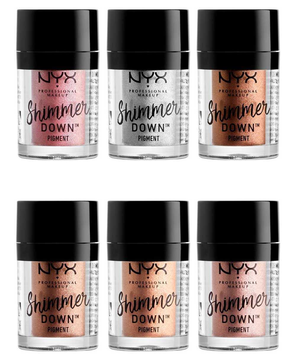NYX Shimmer Down Pigment