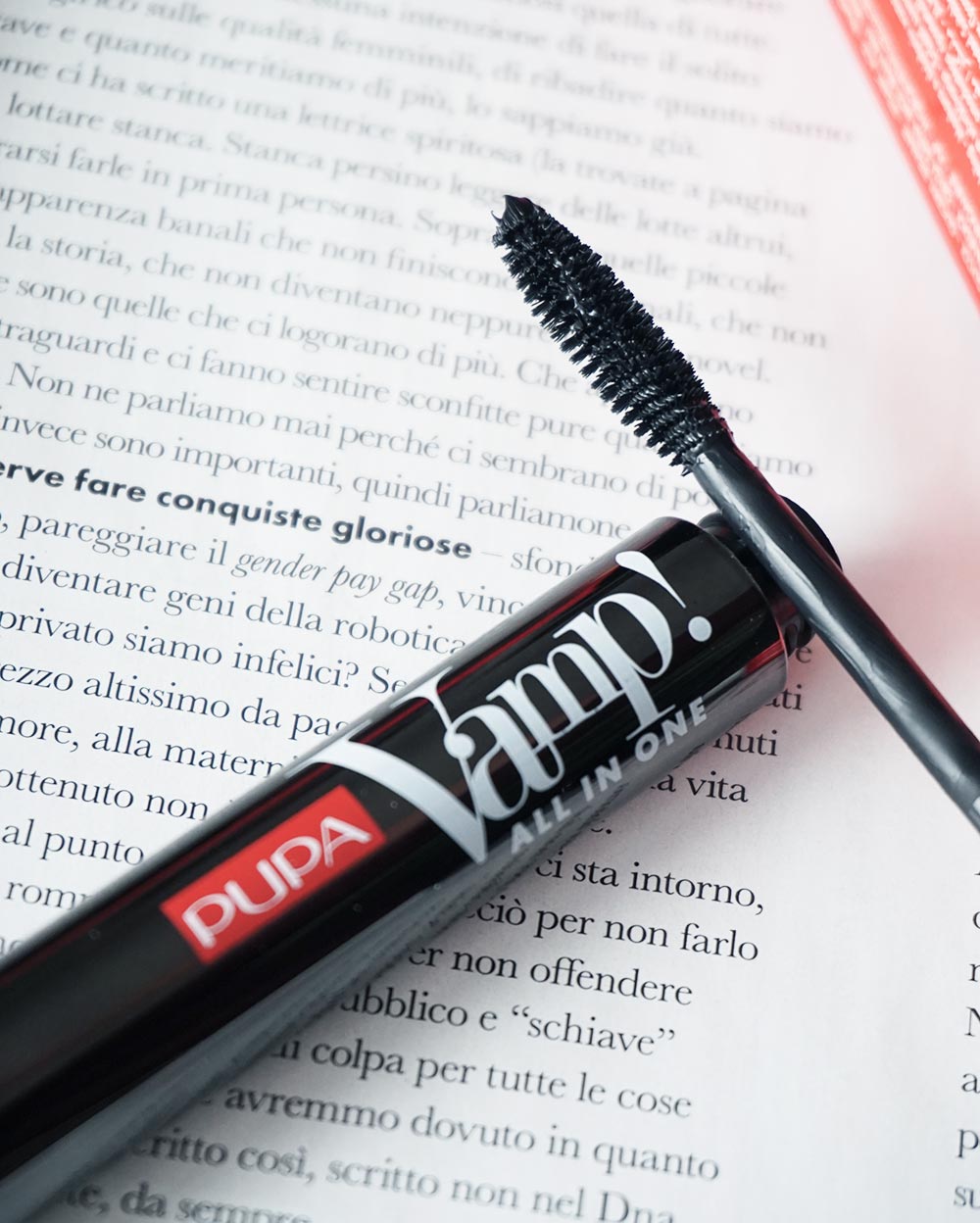 Mascara Pupa Vamp! All In One