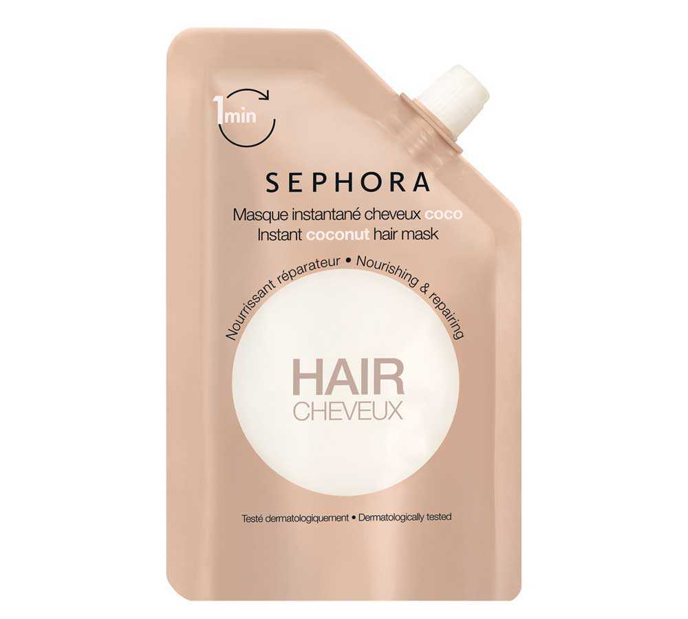 Sephora maschera capelli istantanea Primavera 2019