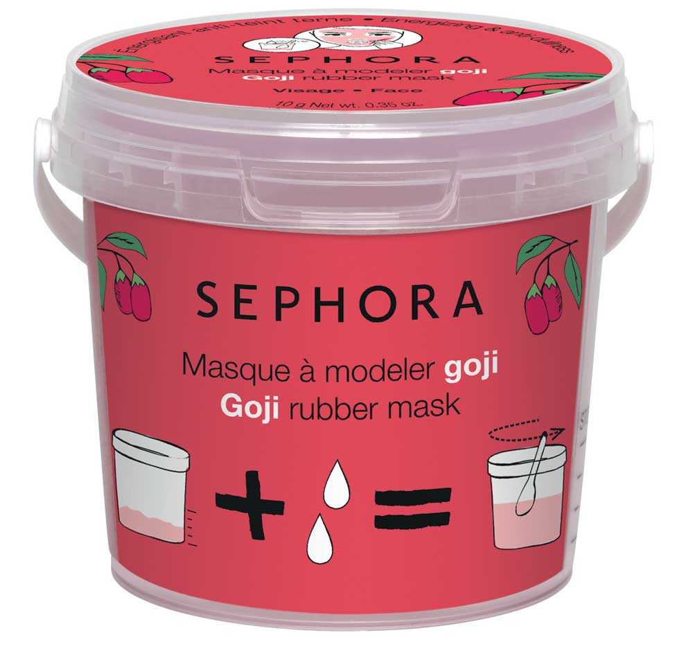 Sephora maschera viso in polvere Primavera 2019
