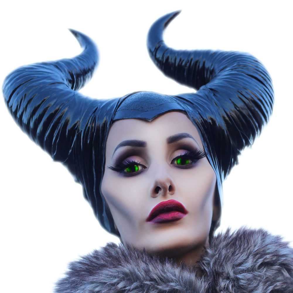 LaCindina Maleficent tutorial