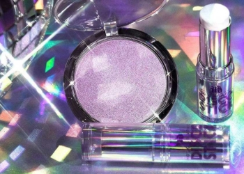 Urban Decay Holographic Disco make up