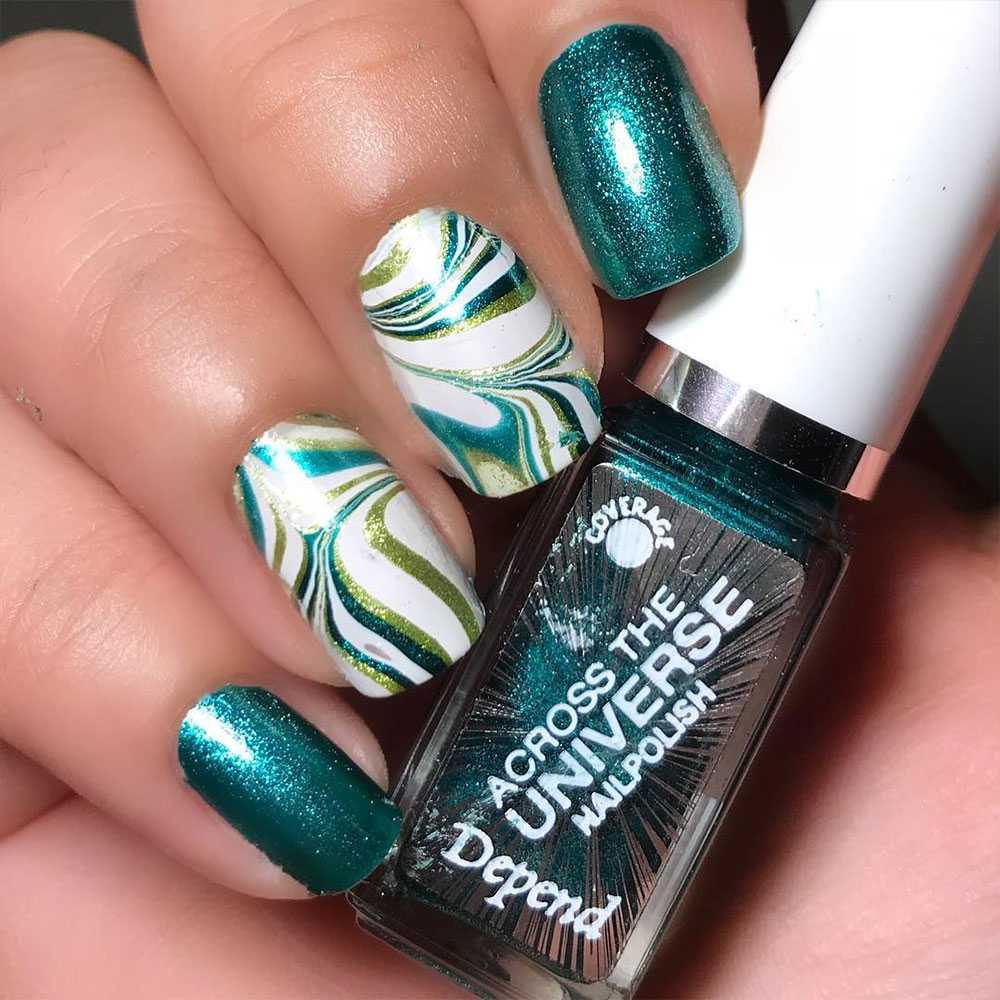 Water marble effetto marmo