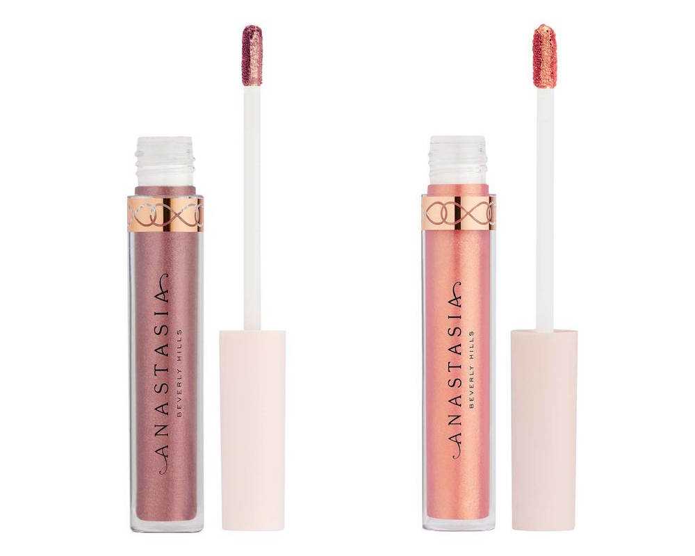 Liquid lipstick Anastasia Beverly Hills Primavera 2019