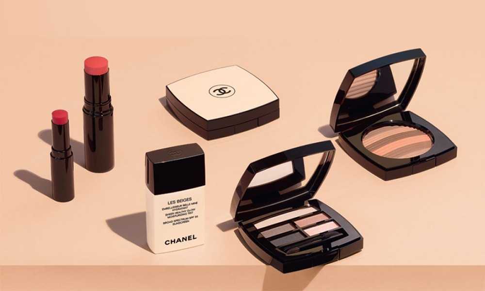 And beiges 2018 makeup les chanel online contemporary