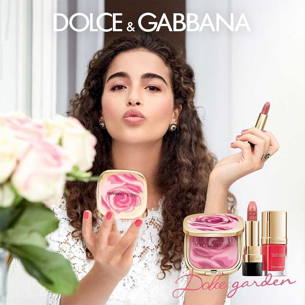 Dolce&Gabbana trucco primavera 2018