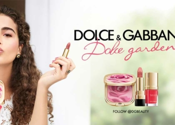 Dolce&Gabbana trucco primavera 2018
