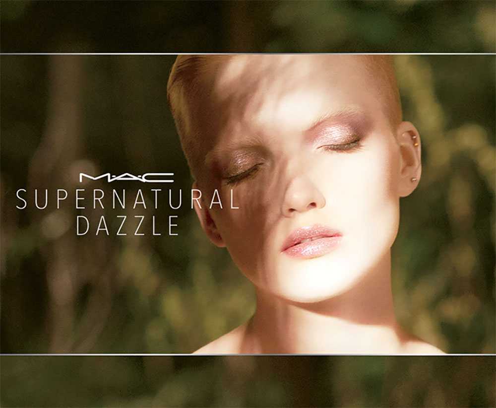 Mac Cosmetics Supernatural Dazzle