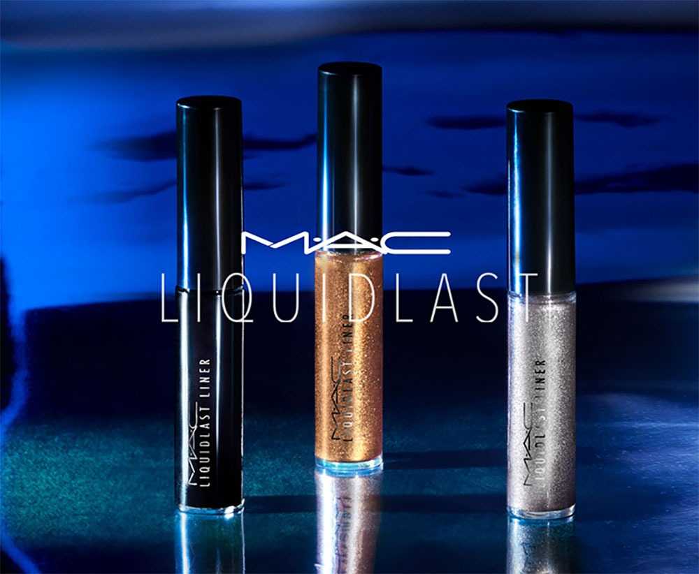 Eyeliner liquidi Liquidlast Liner MAC Cosmetics 