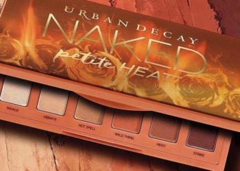 Urban Decay Naked Petite Heat