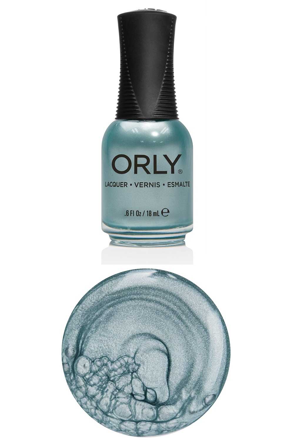 Orly Pastel City Electric Jungle