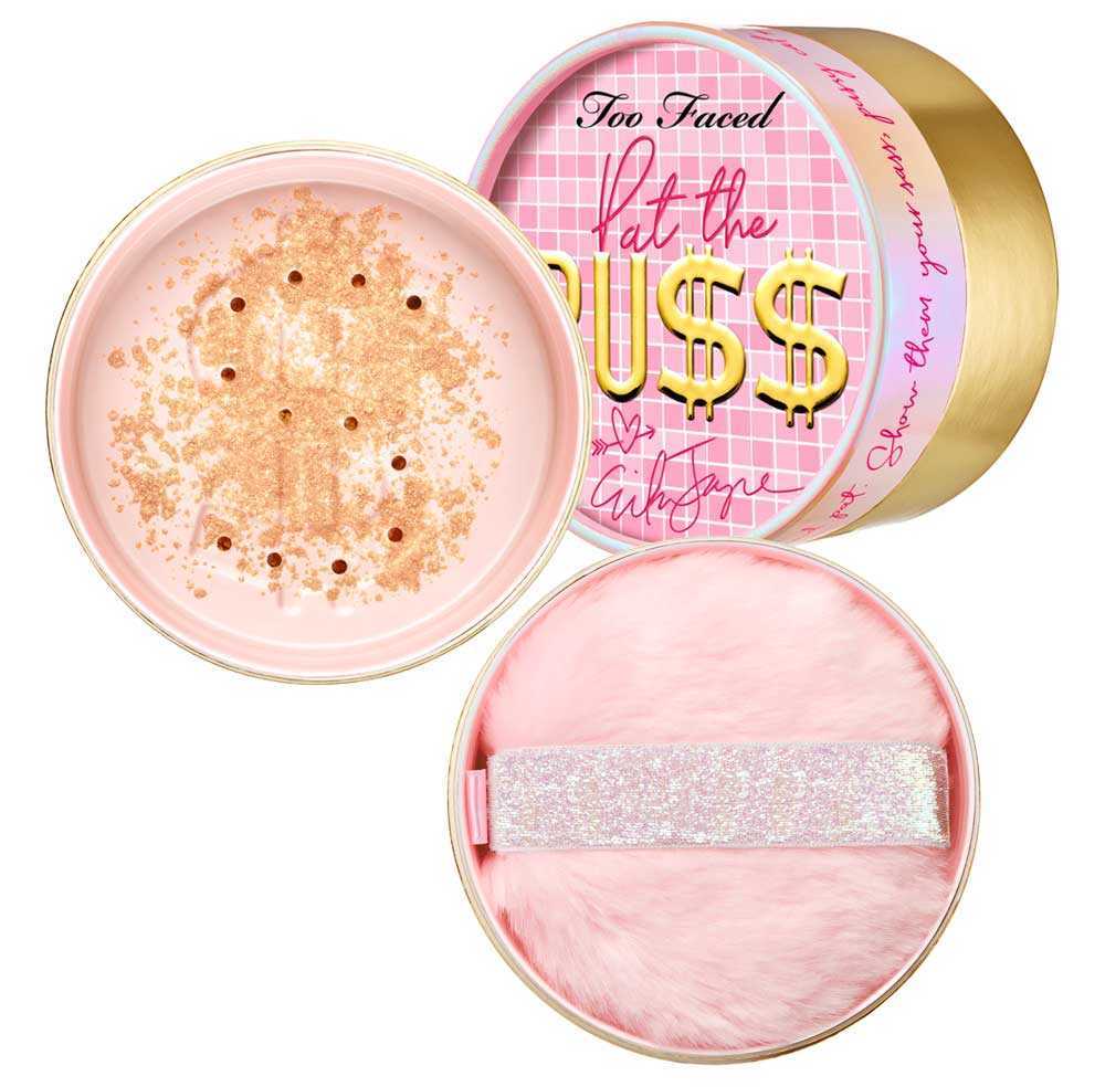 Pat the Puss Too Faced Pretty Mess