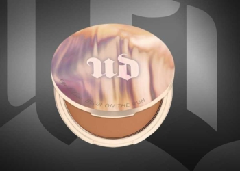 Urban Decay Naked Skin One & Done Blur On The Run balsamo viso