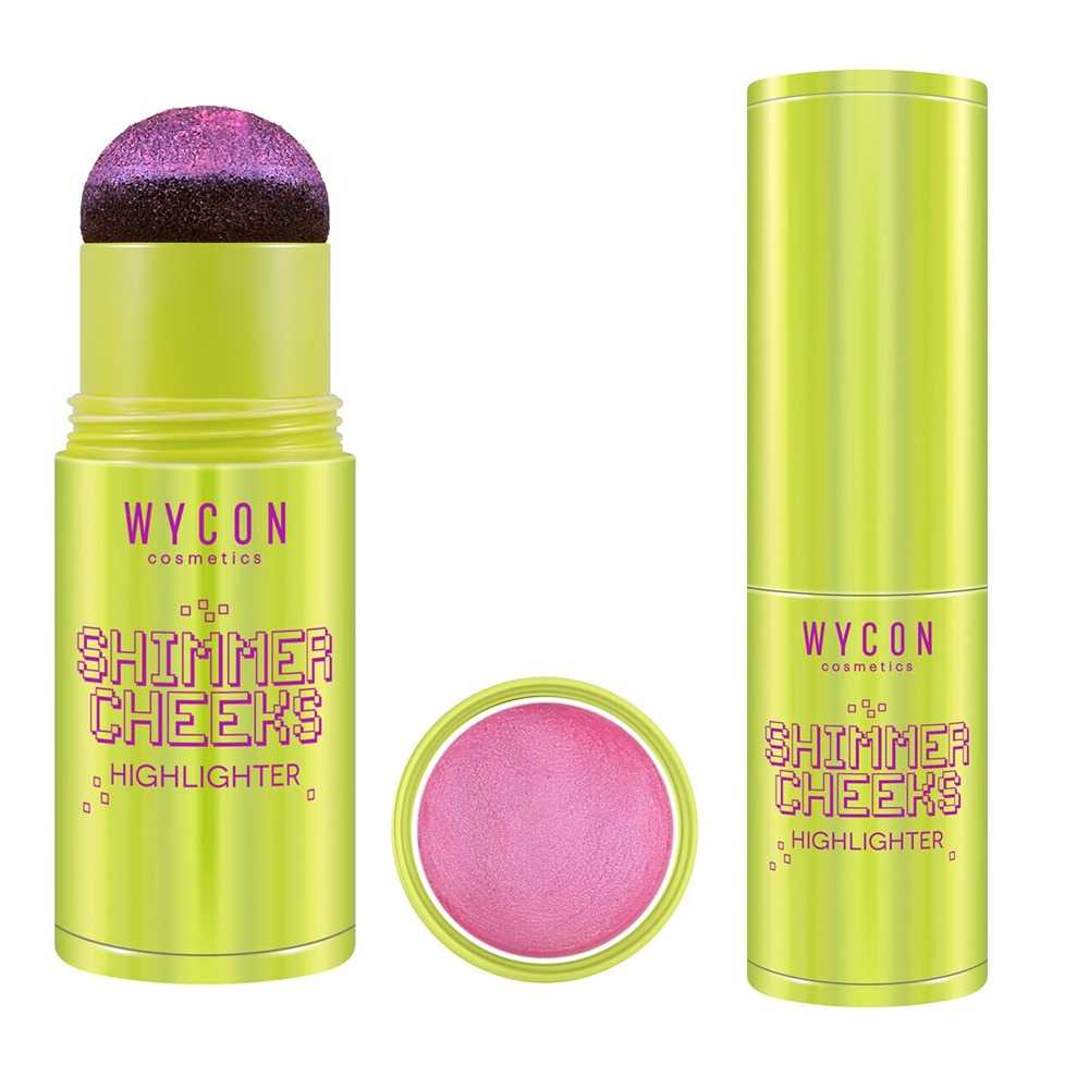 Wycon Illuminante olografico collezione Pixie