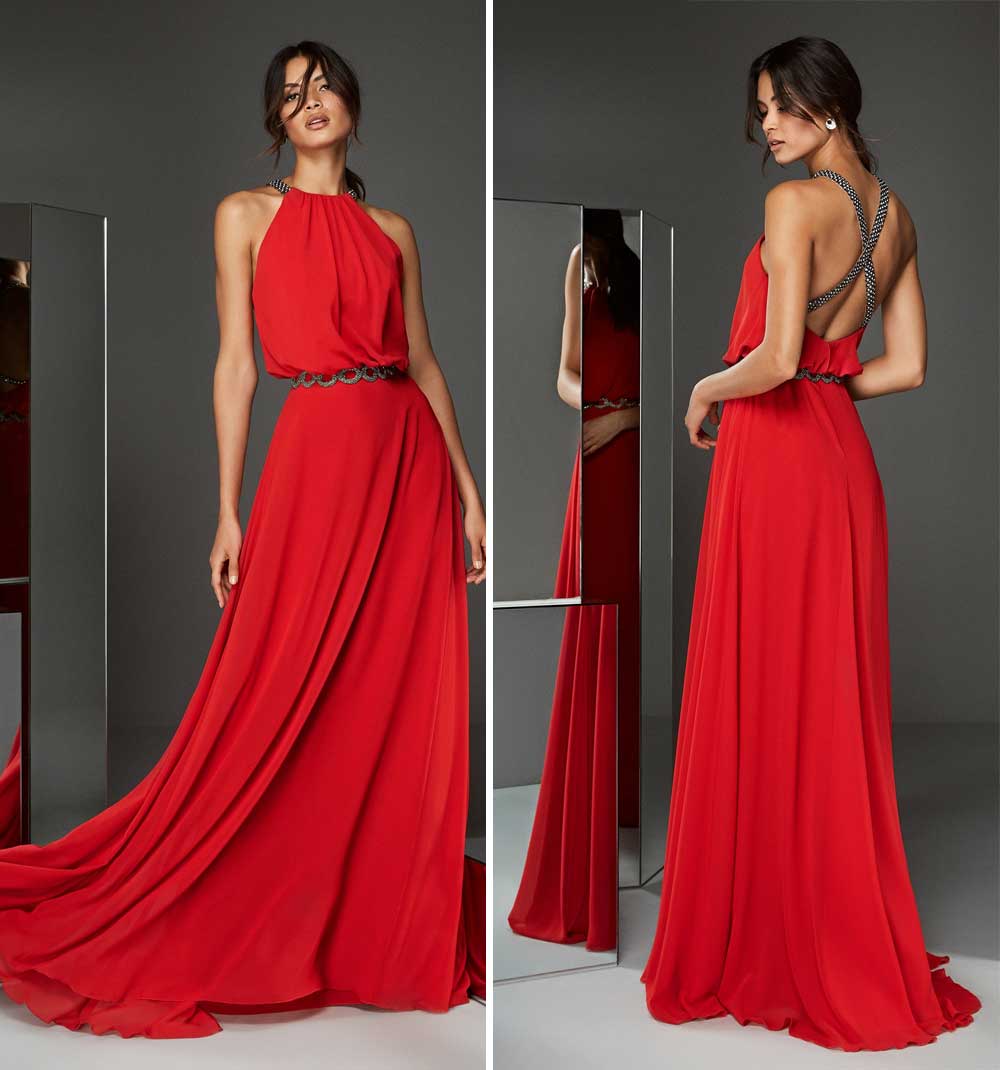Abiti da cerimonia Pronovias 2020 Abiti da cerimonia Pronovias 2020