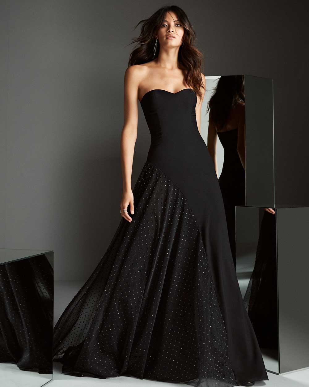 Vestiti cerimonia Pronovias neri Vestiti cerimonia Pronovias neri