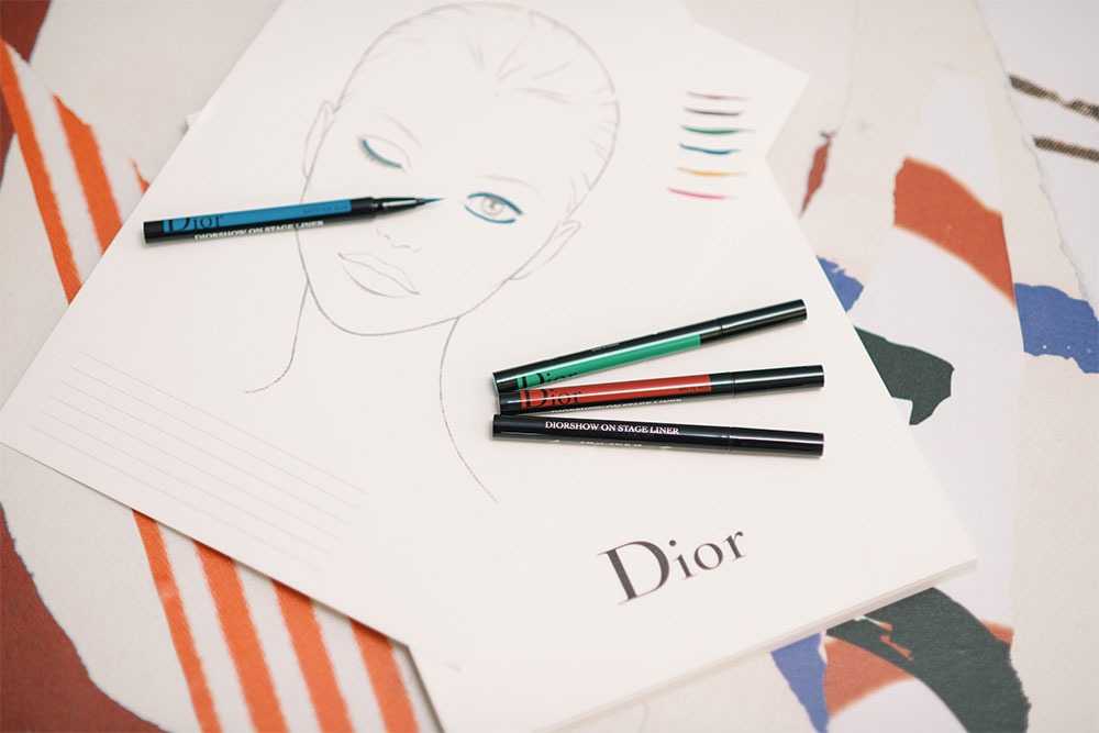 Dior Diorshow nuovi prodotti trucco 2018