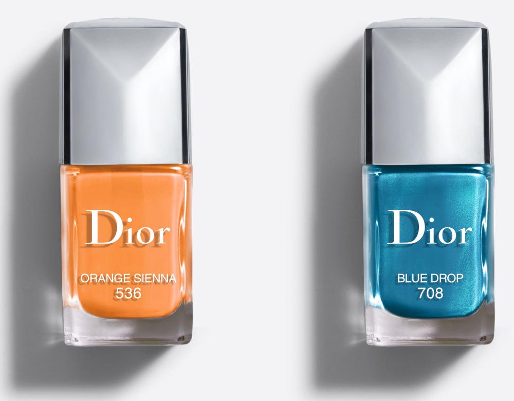 Smalti Dior make up Estate 2019